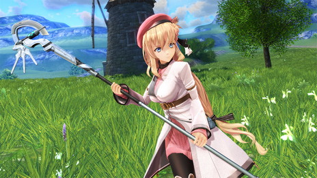 画像ギャラリー No.007のサムネイル画像 / 「英雄伝説 黎の軌跡」の公式サイトがオープン。メインキャラや舞台設定,新たな戦闘システムなどの情報が公開に