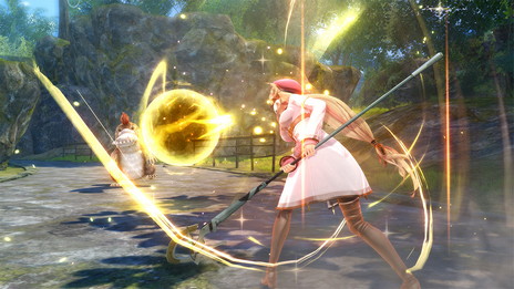 画像ギャラリー No.008のサムネイル画像 / 「英雄伝説 黎の軌跡」の公式サイトがオープン。メインキャラや舞台設定,新たな戦闘システムなどの情報が公開に