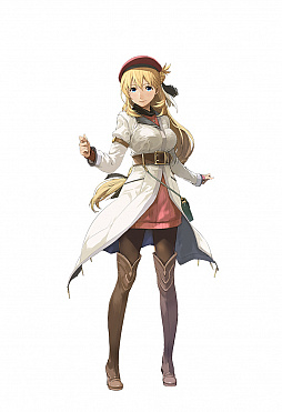 画像ギャラリー No.009のサムネイル画像 / 「英雄伝説 黎の軌跡」の公式サイトがオープン。メインキャラや舞台設定,新たな戦闘システムなどの情報が公開に