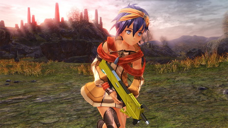 画像ギャラリー No.011のサムネイル画像 / 「英雄伝説 黎の軌跡」の公式サイトがオープン。メインキャラや舞台設定,新たな戦闘システムなどの情報が公開に
