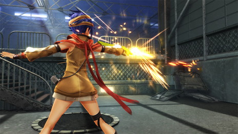 画像ギャラリー No.012のサムネイル画像 / 「英雄伝説 黎の軌跡」の公式サイトがオープン。メインキャラや舞台設定,新たな戦闘システムなどの情報が公開に