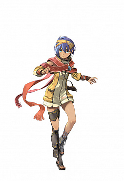 画像ギャラリー No.013のサムネイル画像 / 「英雄伝説 黎の軌跡」の公式サイトがオープン。メインキャラや舞台設定,新たな戦闘システムなどの情報が公開に