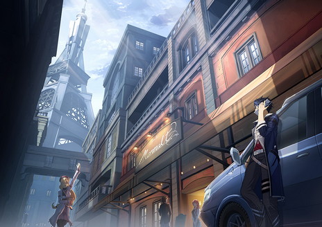 画像ギャラリー No.019のサムネイル画像 / 「英雄伝説 黎の軌跡」の公式サイトがオープン。メインキャラや舞台設定,新たな戦闘システムなどの情報が公開に
