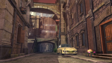 画像ギャラリー No.021のサムネイル画像 / 「英雄伝説 黎の軌跡」の公式サイトがオープン。メインキャラや舞台設定,新たな戦闘システムなどの情報が公開に