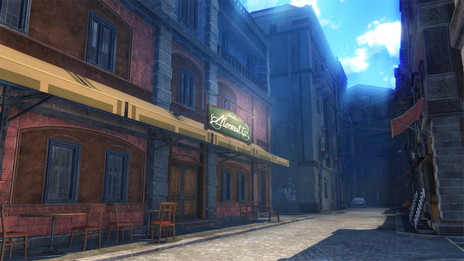 画像ギャラリー No.023のサムネイル画像 / 「英雄伝説 黎の軌跡」の公式サイトがオープン。メインキャラや舞台設定,新たな戦闘システムなどの情報が公開に