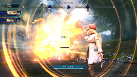 画像ギャラリー No.027のサムネイル画像 / 「英雄伝説 黎の軌跡」の公式サイトがオープン。メインキャラや舞台設定,新たな戦闘システムなどの情報が公開に