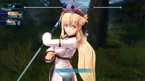 画像ギャラリー No.029のサムネイル画像 / 「英雄伝説 黎の軌跡」の公式サイトがオープン。メインキャラや舞台設定,新たな戦闘システムなどの情報が公開に
