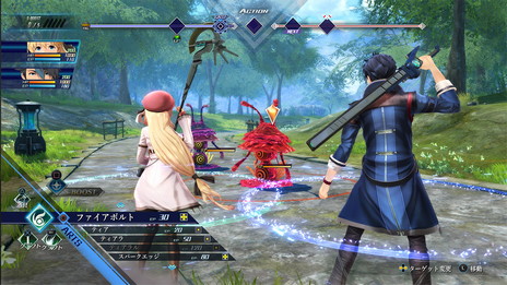 画像ギャラリー No.030のサムネイル画像 / 「英雄伝説 黎の軌跡」の公式サイトがオープン。メインキャラや舞台設定,新たな戦闘システムなどの情報が公開に