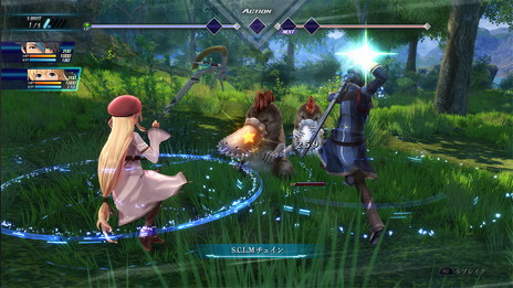画像ギャラリー No.031のサムネイル画像 / 「英雄伝説 黎の軌跡」の公式サイトがオープン。メインキャラや舞台設定,新たな戦闘システムなどの情報が公開に