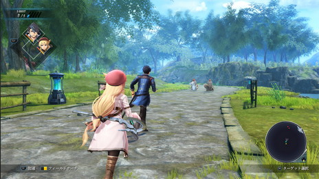 画像ギャラリー No.032のサムネイル画像 / 「英雄伝説 黎の軌跡」の公式サイトがオープン。メインキャラや舞台設定,新たな戦闘システムなどの情報が公開に