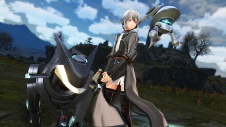 画像ギャラリー No.009のサムネイル画像 / 「英雄伝説 黎の軌跡」の登場キャラクター“リゼット”と“カトル”の情報が公開。最新戦術オーブメント“Xipha”の全貌が明らかに