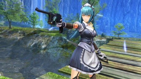 画像ギャラリー No.024のサムネイル画像 / 「英雄伝説 黎の軌跡」の登場キャラクター“リゼット”と“カトル”の情報が公開。最新戦術オーブメント“Xipha”の全貌が明らかに