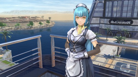 画像ギャラリー No.025のサムネイル画像 / 「英雄伝説 黎の軌跡」の登場キャラクター“リゼット”と“カトル”の情報が公開。最新戦術オーブメント“Xipha”の全貌が明らかに