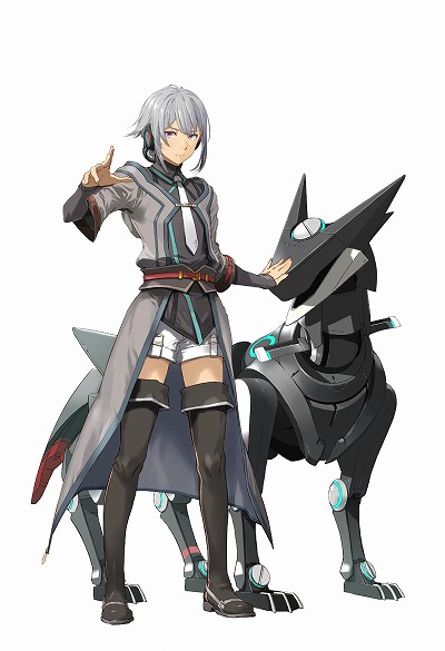 画像ギャラリー No.030のサムネイル画像 / 「英雄伝説 黎の軌跡」の登場キャラクター“リゼット”と“カトル”の情報が公開。最新戦術オーブメント“Xipha”の全貌が明らかに