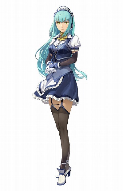 画像ギャラリー No.031のサムネイル画像 / 「英雄伝説 黎の軌跡」の登場キャラクター“リゼット”と“カトル”の情報が公開。最新戦術オーブメント“Xipha”の全貌が明らかに