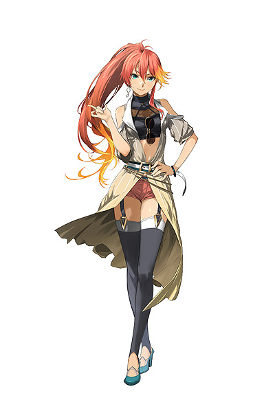 画像ギャラリー No.006のサムネイル画像 / 「英雄伝説 黎の軌跡」はPS4に向けて9月30日に発売へ。軌跡シリーズ最新作，そして同シリーズ後半戦の幕開けを告げるタイトル