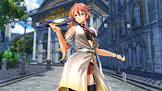 画像ギャラリー No.008のサムネイル画像 / 「英雄伝説 黎の軌跡」はPS4に向けて9月30日に発売へ。軌跡シリーズ最新作，そして同シリーズ後半戦の幕開けを告げるタイトル