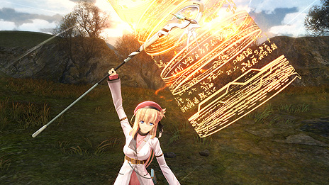 画像ギャラリー No.016のサムネイル画像 / 「英雄伝説 黎の軌跡」はPS4に向けて9月30日に発売へ。軌跡シリーズ最新作，そして同シリーズ後半戦の幕開けを告げるタイトル