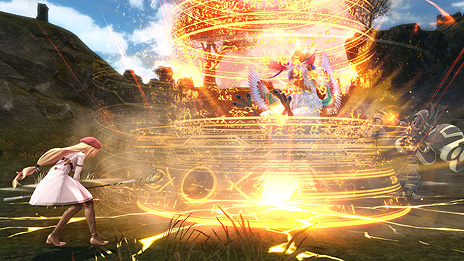 画像ギャラリー No.017のサムネイル画像 / 「英雄伝説 黎の軌跡」はPS4に向けて9月30日に発売へ。軌跡シリーズ最新作，そして同シリーズ後半戦の幕開けを告げるタイトル