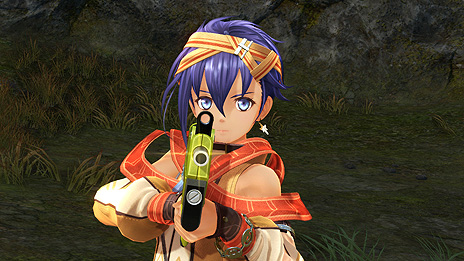 画像ギャラリー No.018のサムネイル画像 / 「英雄伝説 黎の軌跡」はPS4に向けて9月30日に発売へ。軌跡シリーズ最新作，そして同シリーズ後半戦の幕開けを告げるタイトル