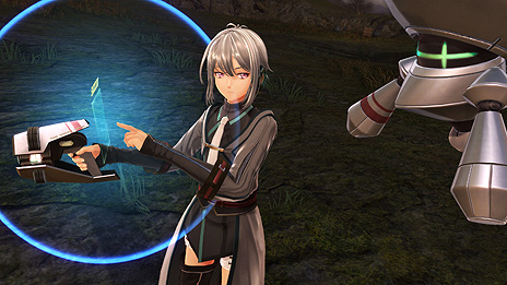 画像ギャラリー No.024のサムネイル画像 / 「英雄伝説 黎の軌跡」はPS4に向けて9月30日に発売へ。軌跡シリーズ最新作，そして同シリーズ後半戦の幕開けを告げるタイトル