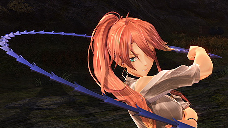 画像ギャラリー No.026のサムネイル画像 / 「英雄伝説 黎の軌跡」はPS4に向けて9月30日に発売へ。軌跡シリーズ最新作，そして同シリーズ後半戦の幕開けを告げるタイトル