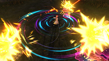 画像ギャラリー No.027のサムネイル画像 / 「英雄伝説 黎の軌跡」はPS4に向けて9月30日に発売へ。軌跡シリーズ最新作，そして同シリーズ後半戦の幕開けを告げるタイトル