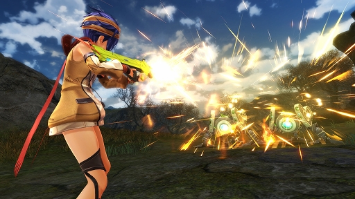 画像ギャラリー No.005のサムネイル画像 / 【PR】シリーズの新たな幕開けを告げる「英雄伝説 黎の軌跡」。主人公は誰のどんな依頼でも引き受ける“裏解決屋”に