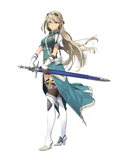 画像ギャラリー No.006のサムネイル画像 / 「英雄伝説 黎の軌跡」，主人公の幼馴染でもある重要キャラ，プレイヤーによる選択の重要度を高める新要素「L.G.C.アライメント」の情報が公開