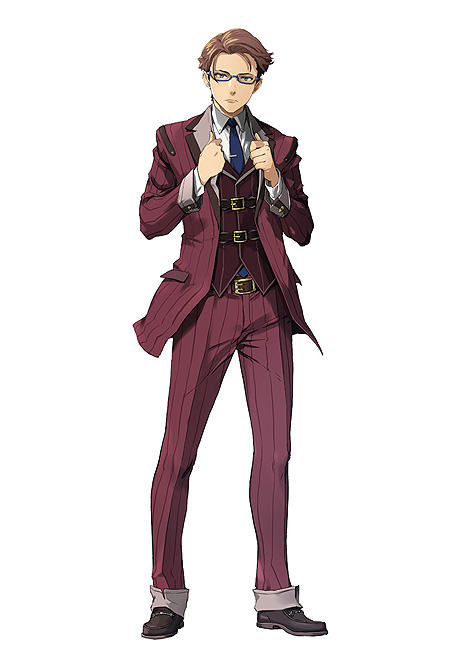 画像ギャラリー No.007のサムネイル画像 / 「英雄伝説 黎の軌跡」，主人公の幼馴染でもある重要キャラ，プレイヤーによる選択の重要度を高める新要素「L.G.C.アライメント」の情報が公開