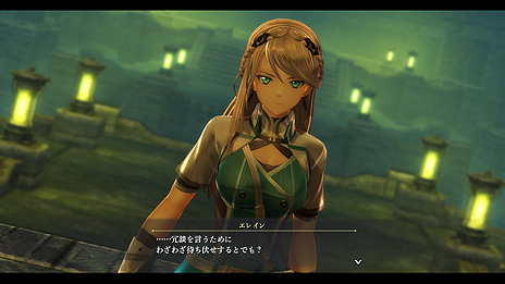 画像ギャラリー No.008のサムネイル画像 / 「英雄伝説 黎の軌跡」，主人公の幼馴染でもある重要キャラ，プレイヤーによる選択の重要度を高める新要素「L.G.C.アライメント」の情報が公開