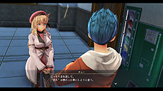 画像ギャラリー No.019のサムネイル画像 / 「英雄伝説 黎の軌跡」，主人公の幼馴染でもある重要キャラ，プレイヤーによる選択の重要度を高める新要素「L.G.C.アライメント」の情報が公開