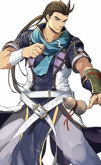 画像ギャラリー No.002のサムネイル画像 / 「英雄伝説 黎の軌跡」,ジン・ヴァセックやフィー・クラウゼルといった登場キャラクターが公開。新勢力“斑鳩”の情報も明らかに
