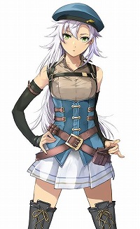 画像ギャラリー No.003のサムネイル画像 / 「英雄伝説 黎の軌跡」,ジン・ヴァセックやフィー・クラウゼルといった登場キャラクターが公開。新勢力“斑鳩”の情報も明らかに