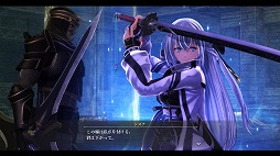 画像ギャラリー No.007のサムネイル画像 / 「英雄伝説 黎の軌跡」，ジン・ヴァセックやフィー・クラウゼルといった登場キャラクターが公開。新勢力“斑鳩”の情報も明らかに