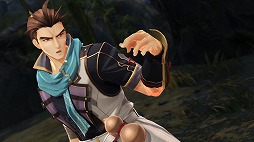 画像ギャラリー No.008のサムネイル画像 / 「英雄伝説 黎の軌跡」，ジン・ヴァセックやフィー・クラウゼルといった登場キャラクターが公開。新勢力“斑鳩”の情報も明らかに