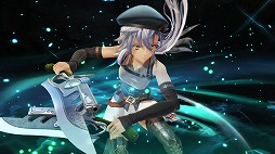 画像ギャラリー No.009のサムネイル画像 / 「英雄伝説 黎の軌跡」，ジン・ヴァセックやフィー・クラウゼルといった登場キャラクターが公開。新勢力“斑鳩”の情報も明らかに