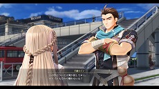 画像ギャラリー No.012のサムネイル画像 / 「英雄伝説 黎の軌跡」，ジン・ヴァセックやフィー・クラウゼルといった登場キャラクターが公開。新勢力“斑鳩”の情報も明らかに