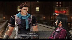 画像ギャラリー No.013のサムネイル画像 / 「英雄伝説 黎の軌跡」，ジン・ヴァセックやフィー・クラウゼルといった登場キャラクターが公開。新勢力“斑鳩”の情報も明らかに