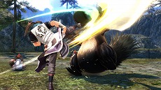 画像ギャラリー No.014のサムネイル画像 / 「英雄伝説 黎の軌跡」，ジン・ヴァセックやフィー・クラウゼルといった登場キャラクターが公開。新勢力“斑鳩”の情報も明らかに
