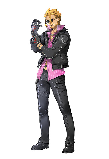 画像ギャラリー No.008のサムネイル画像 / 「英雄伝説 黎の軌跡」，“身喰らう蛇”所属メンバーや，主人公ヴァンの姿を変化させる謎のAI・メアなどの最新情報が公開