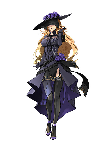 画像ギャラリー No.009のサムネイル画像 / 「英雄伝説 黎の軌跡」，“身喰らう蛇”所属メンバーや，主人公ヴァンの姿を変化させる謎のAI・メアなどの最新情報が公開
