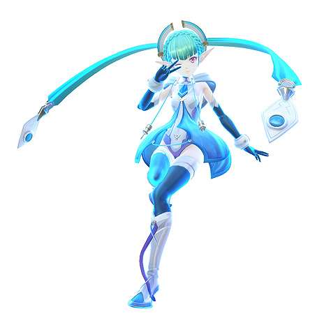 画像ギャラリー No.010のサムネイル画像 / 「英雄伝説 黎の軌跡」，“身喰らう蛇”所属メンバーや，主人公ヴァンの姿を変化させる謎のAI・メアなどの最新情報が公開