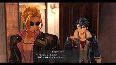 画像ギャラリー No.011のサムネイル画像 / 「英雄伝説 黎の軌跡」，“身喰らう蛇”所属メンバーや，主人公ヴァンの姿を変化させる謎のAI・メアなどの最新情報が公開