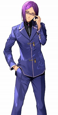 画像ギャラリー No.002のサムネイル画像 / 「英雄伝説 黎の軌跡」，ツァオ・リーなど3人のキャラクター情報が公開。ある時は強敵として，あるいは協力者として主人公の前に現れる