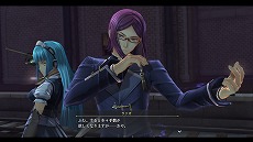 画像ギャラリー No.006のサムネイル画像 / 「英雄伝説 黎の軌跡」，ツァオ・リーなど3人のキャラクター情報が公開。ある時は強敵として，あるいは協力者として主人公の前に現れる