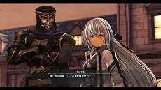 画像ギャラリー No.009のサムネイル画像 / 「英雄伝説 黎の軌跡」，ツァオ・リーなど3人のキャラクター情報が公開。ある時は強敵として，あるいは協力者として主人公の前に現れる