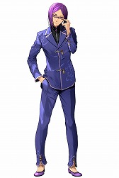 画像ギャラリー No.014のサムネイル画像 / 「英雄伝説 黎の軌跡」，ツァオ・リーなど3人のキャラクター情報が公開。ある時は強敵として，あるいは協力者として主人公の前に現れる