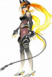 画像ギャラリー No.016のサムネイル画像 / 「英雄伝説 黎の軌跡」，ツァオ・リーなど3人のキャラクター情報が公開。ある時は強敵として，あるいは協力者として主人公の前に現れる