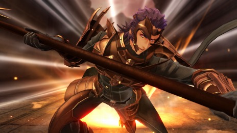 画像ギャラリー No.014のサムネイル画像 / 「英雄伝説 黎の軌跡」主人公がパワーアップする魔装鬼（グレンデル）状態が公開。マフィア組織"アルマータ"幹部と協力者達の情報も